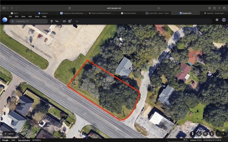 0 Tx-361, Ingleside, TX 78362, ,Commercial Sale,En Venta,0 Tx-361,459494