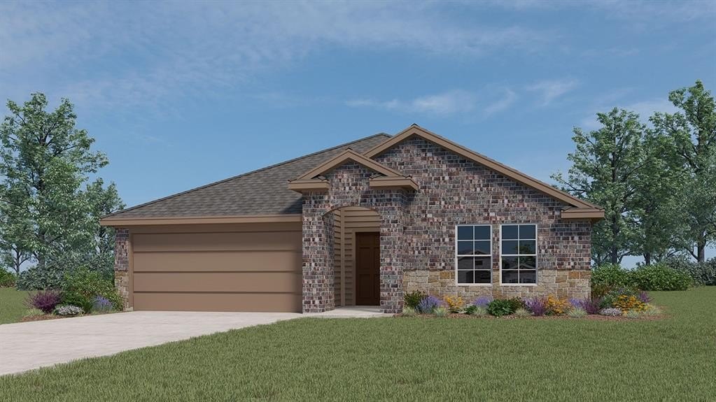 2019 Peregrine Way, Crandall, TX 75114, 4 Bedrooms Bedrooms, ,2 BathroomsBathrooms,Residential,For Sale,2019 Peregrine Way,20943632
