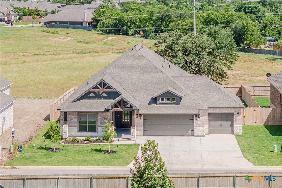 711 Saddlehorn Drive, Temple, TX 76502, 4 Habitaciones Habitaciones , ,3 BañosBaños,Residential,En Venta,711 Saddlehorn Drive,580396