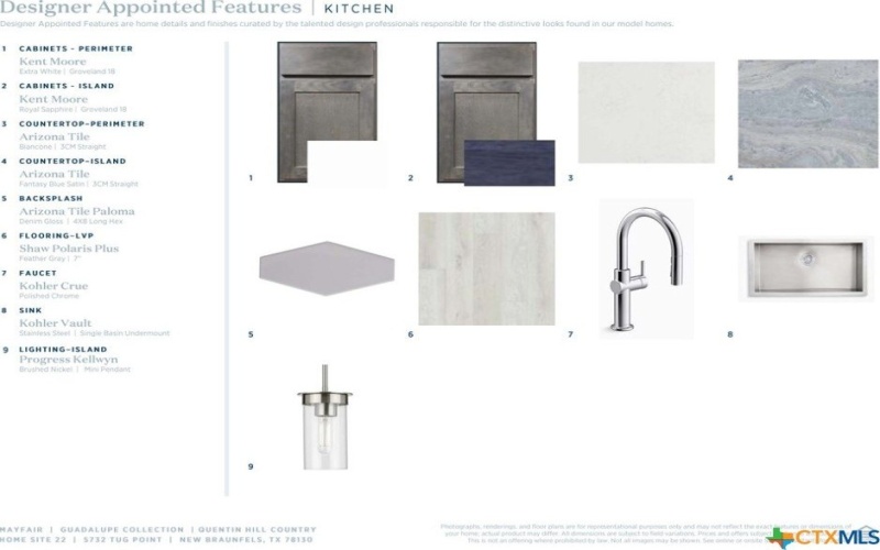 5732 Tug Point, New Braunfels, TX 78130, 4 Habitaciones Habitaciones , ,5 BañosBaños,Residential,En Venta,5732 Tug Point,0,580827