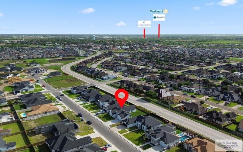 6221 KING PALM LOOP, BROWNSVILLE, TX 78526, 4 Habitaciones Habitaciones , ,3 BañosBaños,Residential,En Venta,6221 KING PALM LOOP,29765437