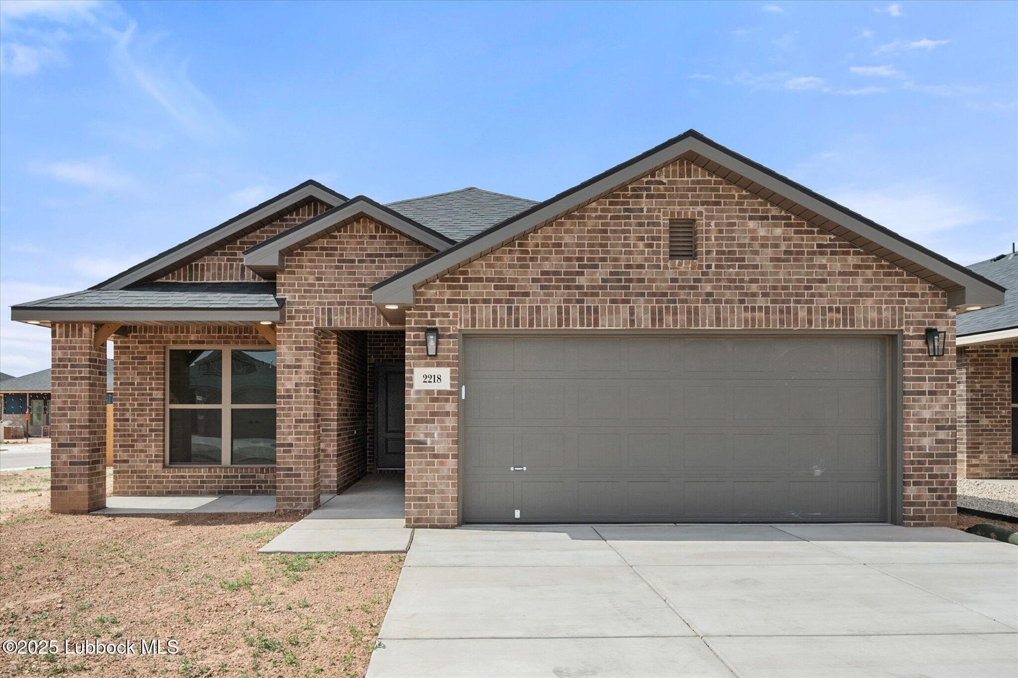 2218 134th Street, Lubbock, TX 79423, 4 Habitaciones Habitaciones , ,2 BañosBaños,Residential,En Venta,2218 134th Street,202555110