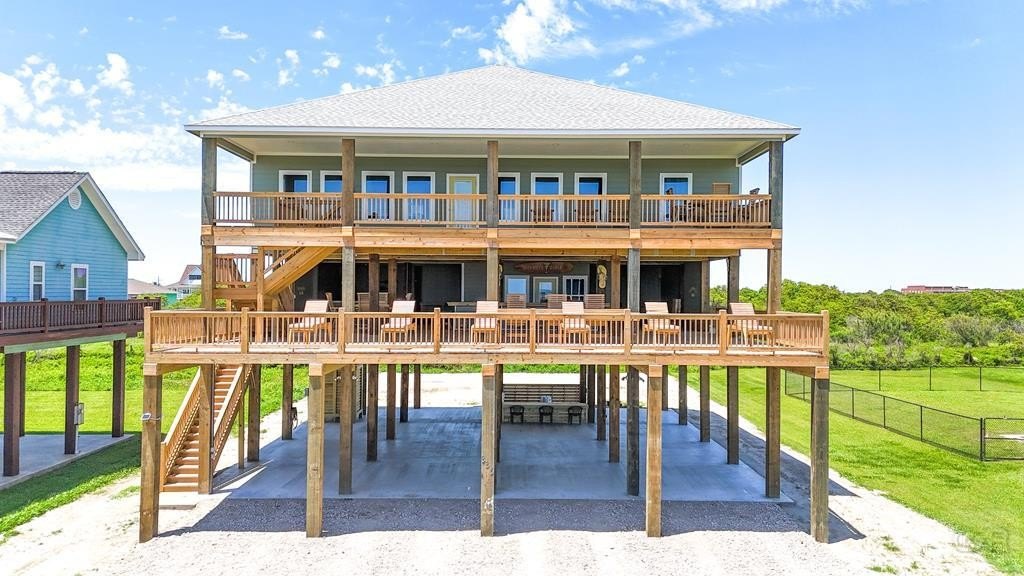 335 Atkinson, Crystal Beach, TX 77650, 4 Bedrooms Bedrooms, ,5 BathroomsBathrooms,Residential,For Sale,335 Atkinson,20250151