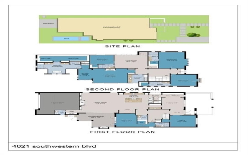 4021 Southwestern Boulevard, University Park, TX 75225, 5 Habitaciones Habitaciones , ,6 BañosBaños,Residential,En Venta,4021 Southwestern Boulevard,20896562