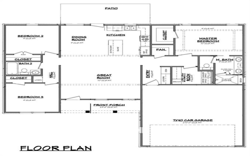 825 Ruger, Clyde, TX 79510, 3 Habitaciones Habitaciones , ,2 BañosBaños,Residential,En Venta,825 Ruger,20942661