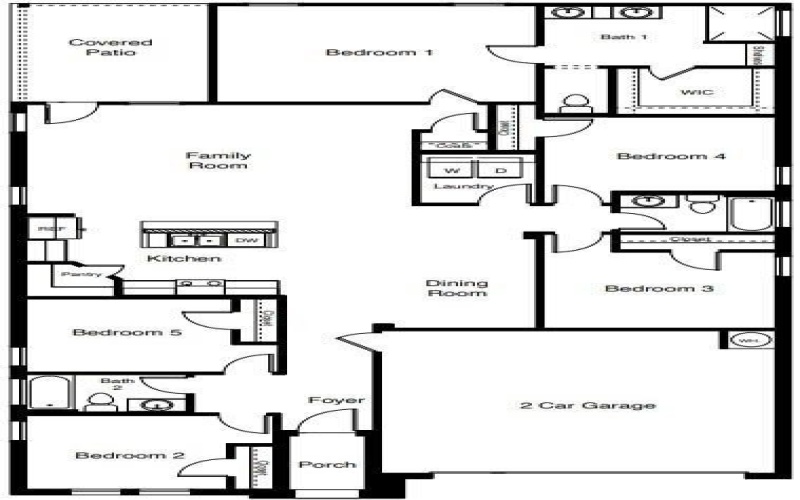 441 LUBBOCK Drive, Azle, TX 76020, 4 Habitaciones Habitaciones , ,2 BañosBaños,Residential,En Venta,441 LUBBOCK Drive,20942962