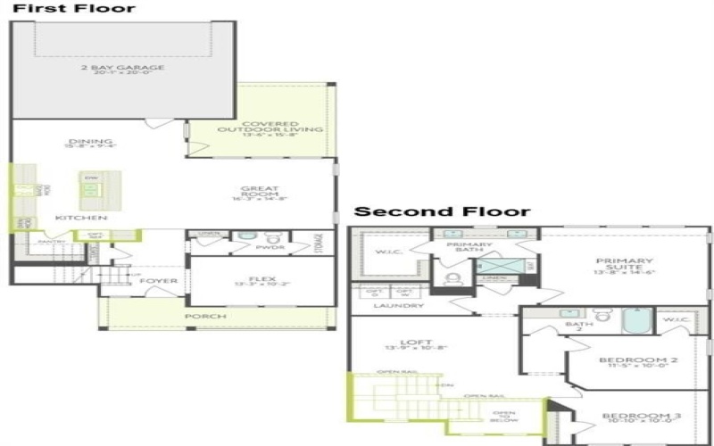 1406 Fennel, Argyle, TX 76226, 3 Bedrooms Bedrooms, ,2 BathroomsBathrooms,Residential,For Sale,1406 Fennel,20943671