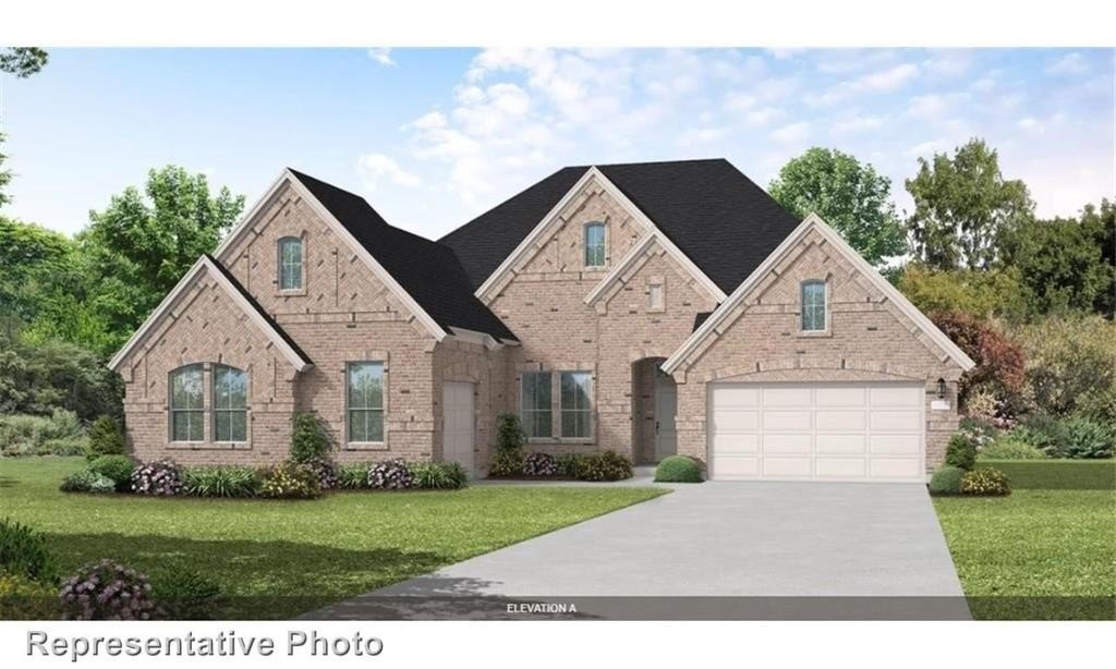 233 Basketflower Drive, Waxahachie, TX 75165, 4 Habitaciones Habitaciones , ,3 BañosBaños,Residential,En Venta,233 Basketflower Drive,20944527