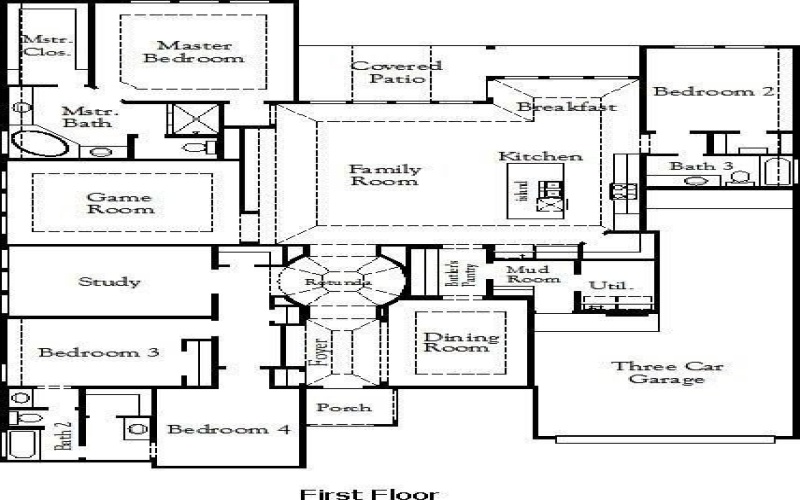 265 Basketflower Drive, Waxahachie, TX 75165, 4 Bedrooms Bedrooms, ,3 BathroomsBathrooms,Residential,For Sale,265 Basketflower Drive,20944534