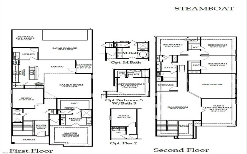 2713 Chambray Lane, Mansfield, TX 76063, 4 Bedrooms Bedrooms, ,2 BathroomsBathrooms,Residential,For Sale,2713 Chambray Lane,20944227
