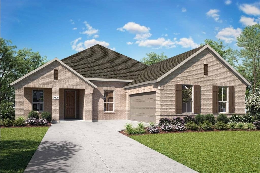 700 Bluestem, Mansfield, TX 76063, 4 Habitaciones Habitaciones , ,2 BañosBaños,Residential,En Venta,700 Bluestem,20944367