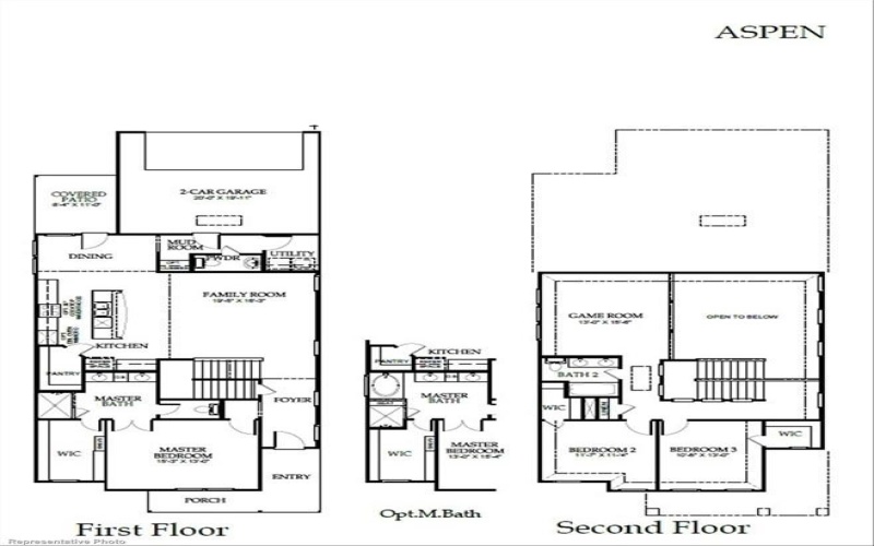2705 Chambray Lane, Mansfield, TX 76063, 3 Bedrooms Bedrooms, ,2 BathroomsBathrooms,Residential,For Sale,2705 Chambray Lane,20944404