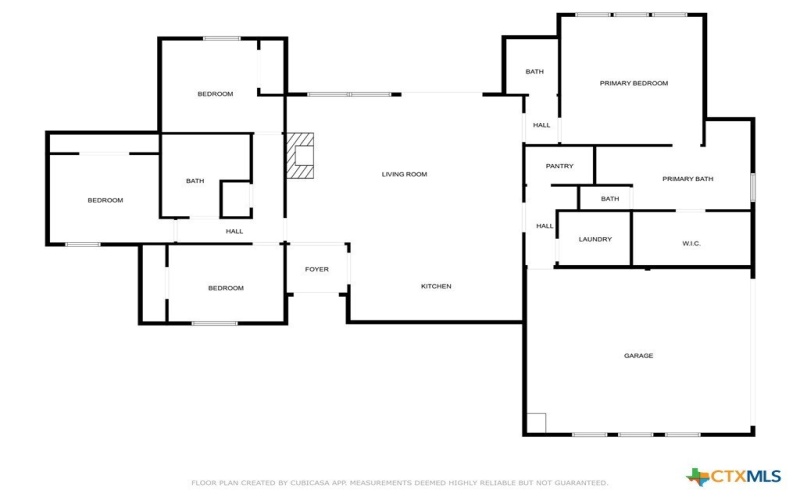 644 Creekside Drive, Belton, TX 76513, 4 Habitaciones Habitaciones , ,2 BañosBaños,Residential,En Venta,644 Creekside Drive,572201