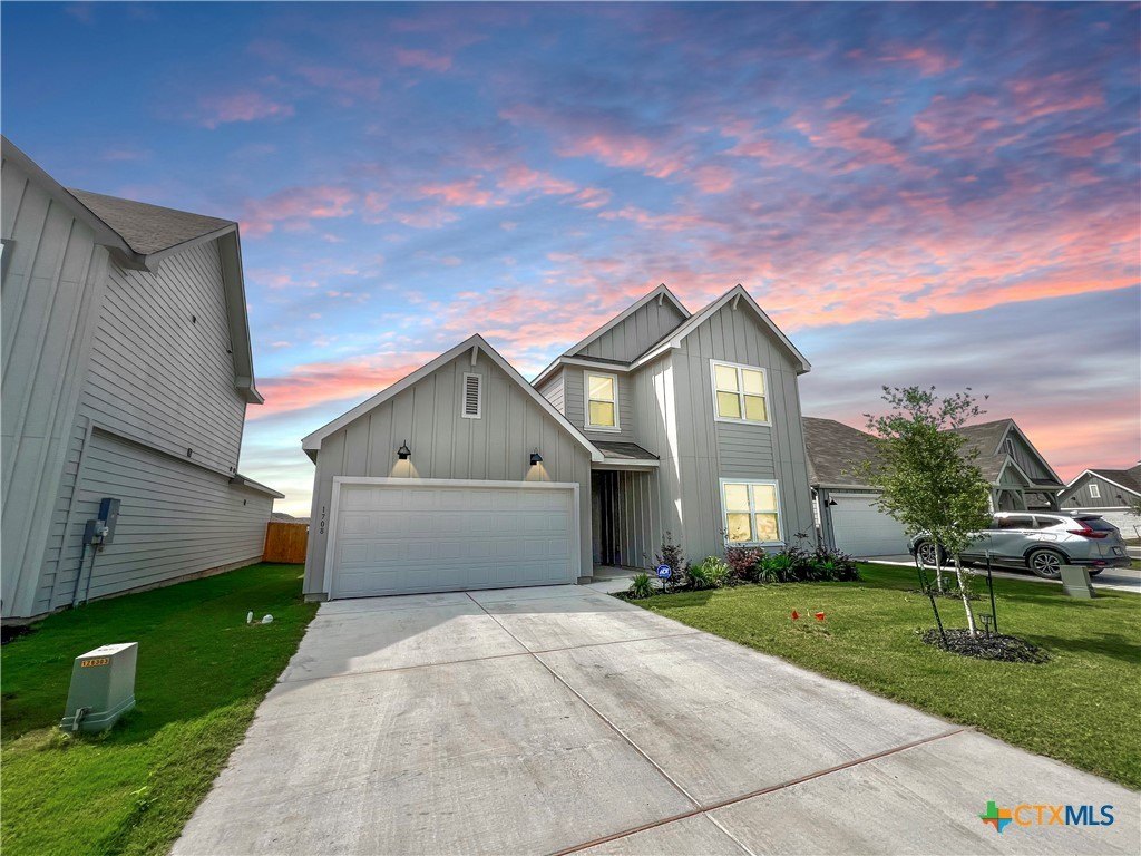 1708 Violeteared Way, Lockhart, TX 78644, 4 Bedrooms Bedrooms, ,3 BathroomsBathrooms,Residential,For Sale,1708 Violeteared Way,580865
