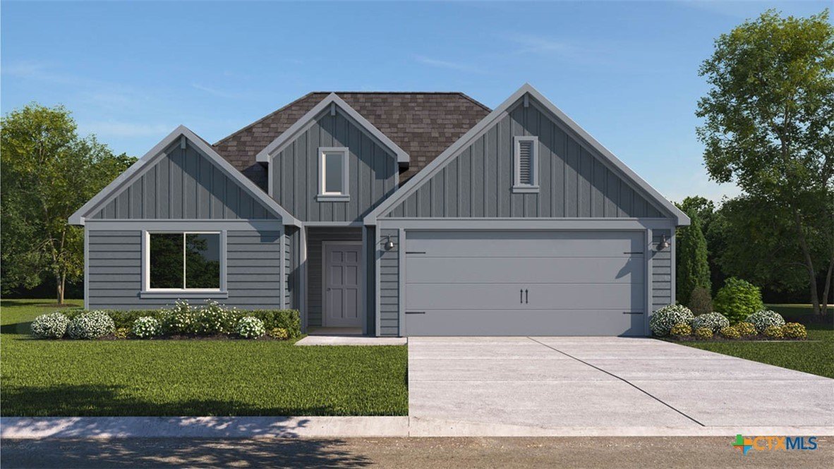 2235 Turmeric Court, Temple, TX 76502, 4 Bedrooms Bedrooms, ,2 BathroomsBathrooms,Residential,For Sale,2235 Turmeric Court,581045