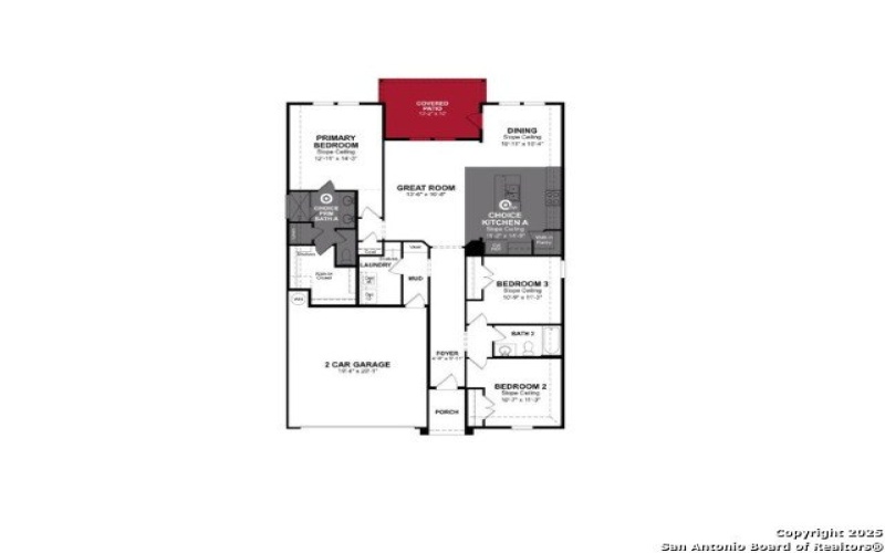 13531 Valjean Ave, San Antonio, TX 78253, 3 Bedrooms Bedrooms, ,2 BathroomsBathrooms,Residential,For Sale,13531 Valjean Ave,1869649