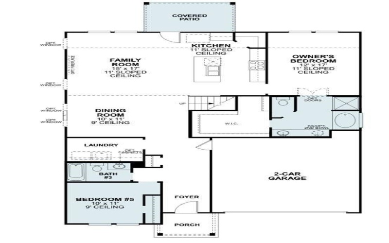 3805 Yarrow Drive, Argyle, TX 76226, 5 Bedrooms Bedrooms, ,3 BathroomsBathrooms,Residential,For Sale,3805 Yarrow Drive,0,20920507