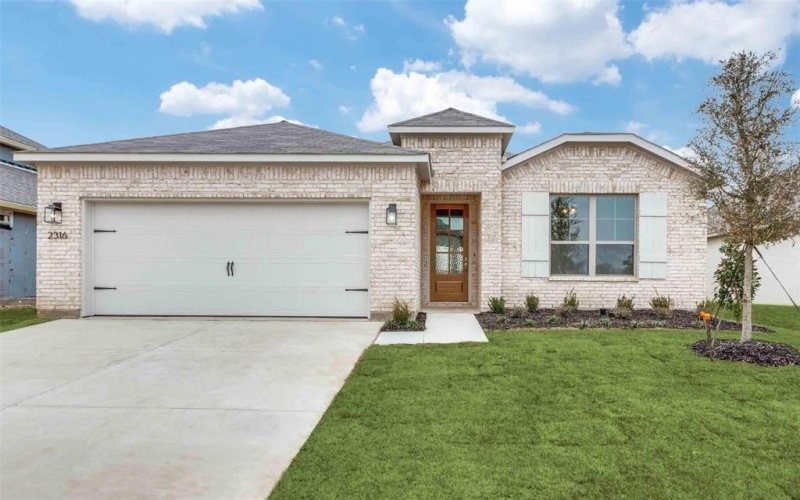 2316 Glasgow Way, Denton, TX 76207, 3 Habitaciones Habitaciones , ,2 BañosBaños,Residential,En Venta,2316 Glasgow Way,0,20944223