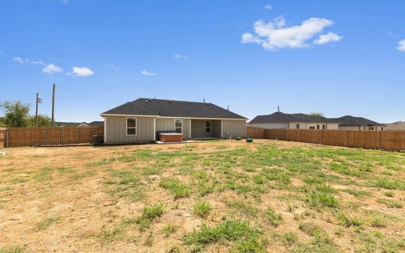 184 Cactus Canyon Drive, Bridgeport, TX 76426, 3 Bedrooms Bedrooms, ,2 BathroomsBathrooms,Residential,For Sale,184 Cactus Canyon Drive,0,20943903