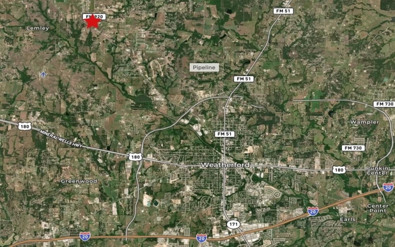 4939 FM 920, Weatherford, TX 76088, ,Commercial Sale,For Sale,4939 FM 920,0,20944985