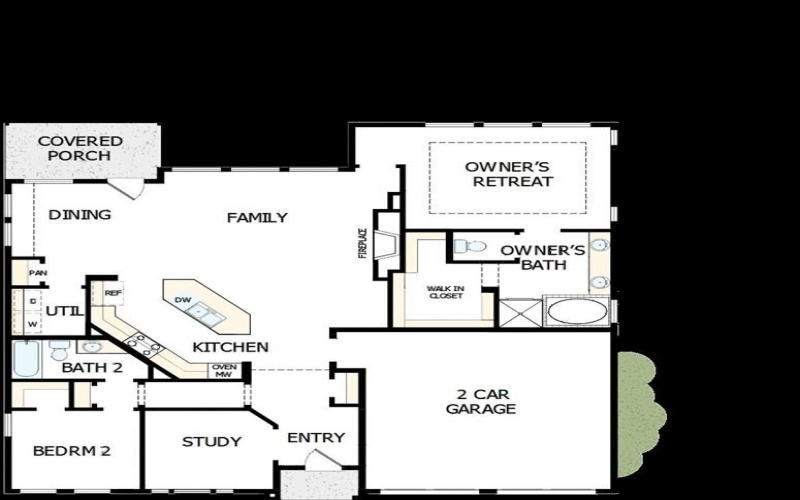2065 Spotted Fawn Drive, Arlington, TX 76005, 2 Habitaciones Habitaciones , ,2 BañosBaños,Residential,En Venta,2065 Spotted Fawn Drive,0,20945321
