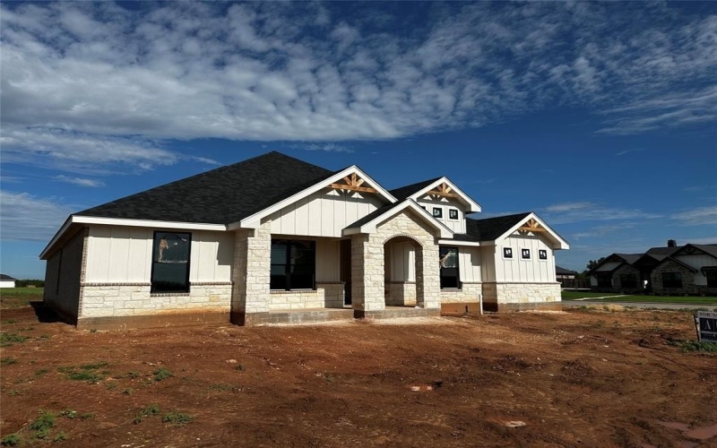 6414 Windmill Grass Lane, Abilene, TX 79606, 4 Bedrooms Bedrooms, ,2 BathroomsBathrooms,Residential,For Sale,6414 Windmill Grass Lane,20942317