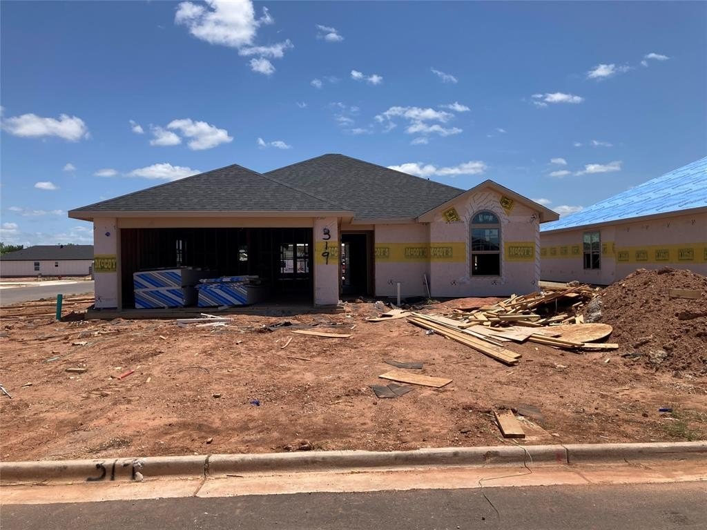 319 Showdown Road, Abilene, TX 79602, 3 Bedrooms Bedrooms, ,2 BathroomsBathrooms,Residential,For Sale,319 Showdown Road,20945819
