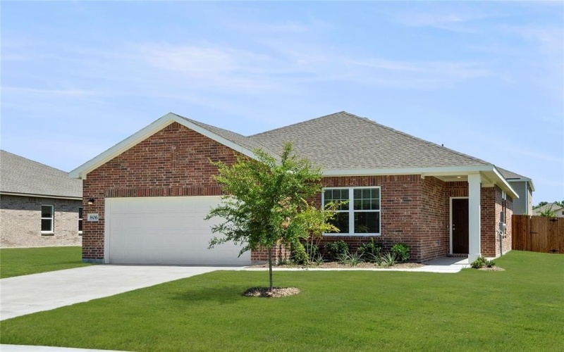 806 Independence, Josephine, TX 75164, 3 Habitaciones Habitaciones , ,2 BañosBaños,Residential,En Venta,806 Independence,0,20945699