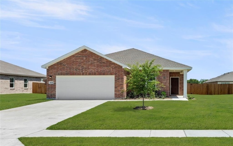 806 Independence, Josephine, TX 75164, 3 Habitaciones Habitaciones , ,2 BañosBaños,Residential,En Venta,806 Independence,0,20945699