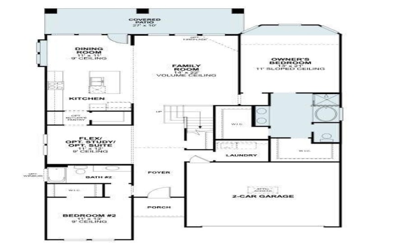 6705 Tadpole Trail, McKinney, TX 75071, 4 Bedrooms Bedrooms, ,3 BathroomsBathrooms,Residential,For Sale,6705 Tadpole Trail,20945967