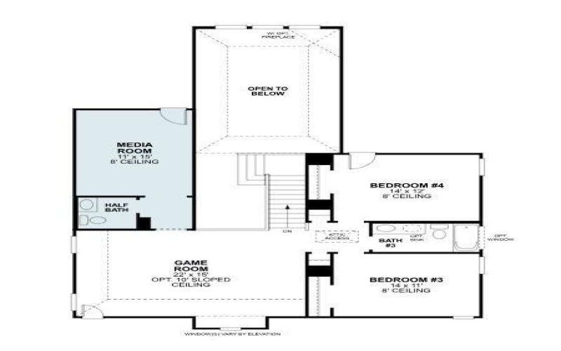 6705 Tadpole Trail, McKinney, TX 75071, 4 Bedrooms Bedrooms, ,3 BathroomsBathrooms,Residential,For Sale,6705 Tadpole Trail,20945967