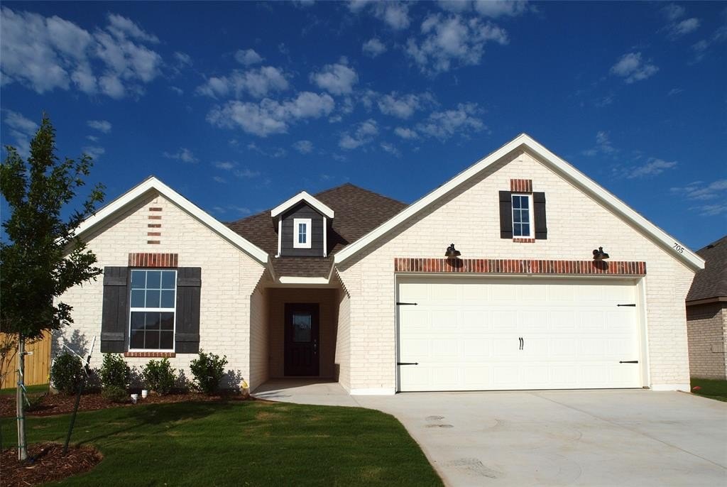 705 Raylan Street, Springtown, TX 76082, 4 Bedrooms Bedrooms, ,2 BathroomsBathrooms,Residential,For Sale,705 Raylan Street,20946192