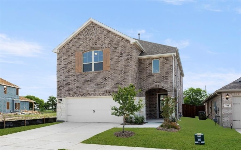 487 Silent Pond Parkway, Lavon, TX 75166, 5 Habitaciones Habitaciones , ,3 BañosBaños,Residential,En Venta,487 Silent Pond Parkway,20946535