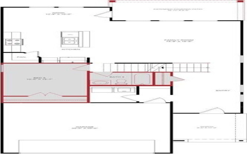 487 Silent Pond Parkway, Lavon, TX 75166, 5 Habitaciones Habitaciones , ,3 BañosBaños,Residential,En Venta,487 Silent Pond Parkway,20946535