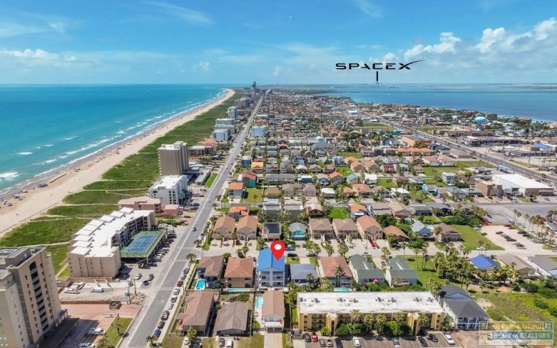128A Saturn Lane #A, South Padre Island, TX 78597, 6 Bedrooms Bedrooms, ,6 BathroomsBathrooms,Residential,For Sale,128A Saturn Lane,103808