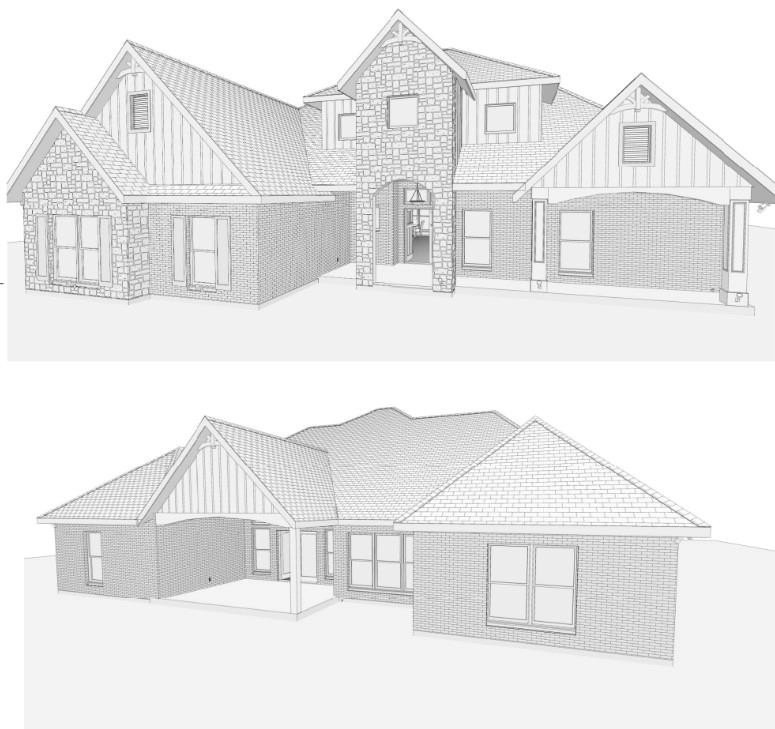 1822 (cottonwood) Cr-2320, Terrell, TX 75160, 4 Bedrooms Bedrooms, ,3 BathroomsBathrooms,Residential,For Sale,1822 (cottonwood) Cr-2320,20937919