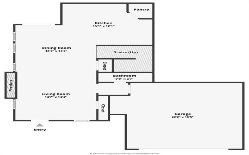 4002 ROBERT L PARISH SR Avenue, Dallas, TX 75210, 3 Habitaciones Habitaciones , ,2 BañosBaños,Residential,En Venta,4002 ROBERT L PARISH SR Avenue,20944563