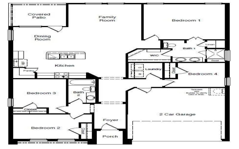 139 STANTON Avenue, Rhome, TX 76078, 4 Bedrooms Bedrooms, ,2 BathroomsBathrooms,Residential,For Sale,139 STANTON Avenue,20945643