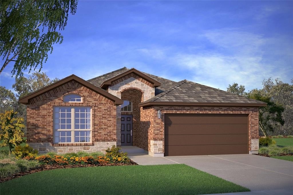 135 STANTON Avenue, Rhome, TX 76078, 4 Bedrooms Bedrooms, ,2 BathroomsBathrooms,Residential,For Sale,135 STANTON Avenue,20945705