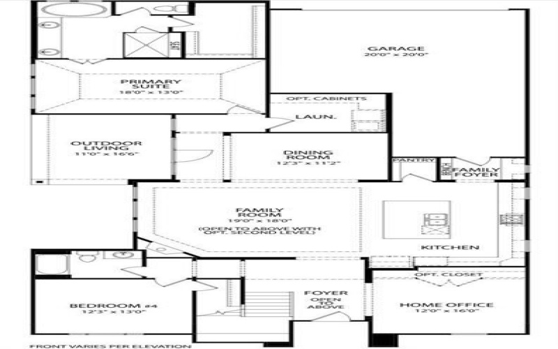 14465 Overlook Park Drive, Fort Worth, TX 76008, 5 Bedrooms Bedrooms, ,5 BathroomsBathrooms,Residential,For Sale,14465 Overlook Park Drive,0,20945262