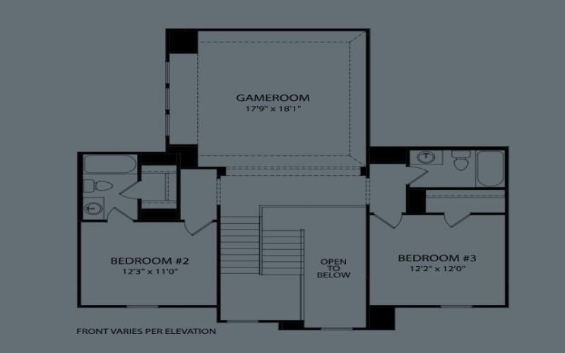 14465 Overlook Park Drive, Fort Worth, TX 76008, 5 Habitaciones Habitaciones , ,5 BañosBaños,Residential,En Venta,14465 Overlook Park Drive,20945262