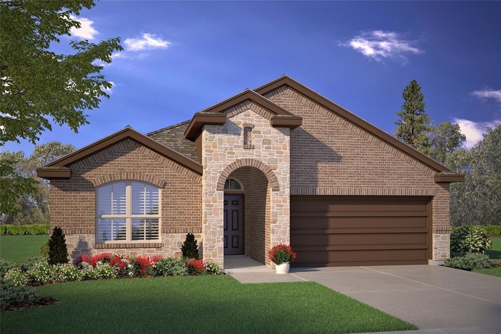 131 STANTON Avenue, Rhome, TX 76078, 4 Bedrooms Bedrooms, ,2 BathroomsBathrooms,Residential,For Sale,131 STANTON Avenue,20946194