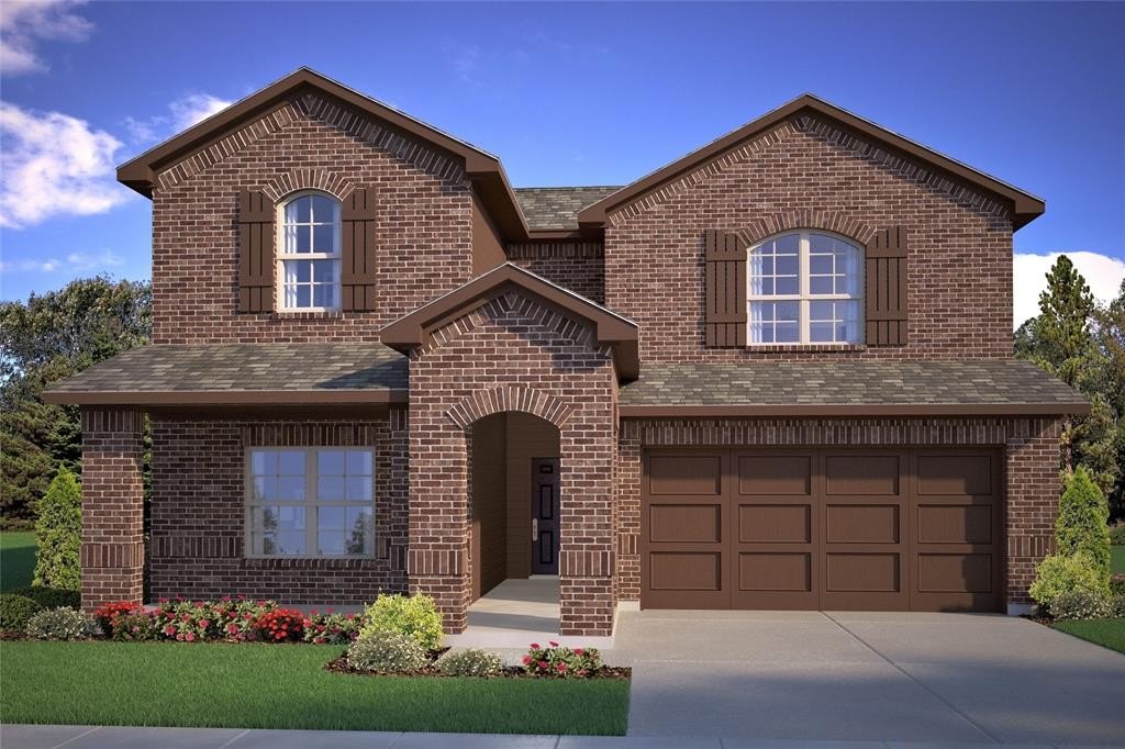 105 LEON Avenue, Rhome, TX 76078, 4 Bedrooms Bedrooms, ,3 BathroomsBathrooms,Residential,For Sale,105 LEON Avenue,20946335