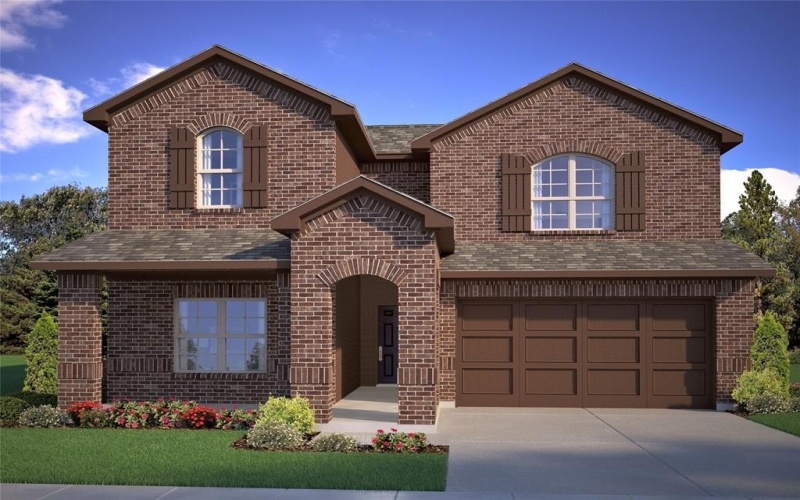 105 LEON Avenue, Rhome, TX 76078, 4 Bedrooms Bedrooms, ,3 BathroomsBathrooms,Residential,For Sale,105 LEON Avenue,20946335