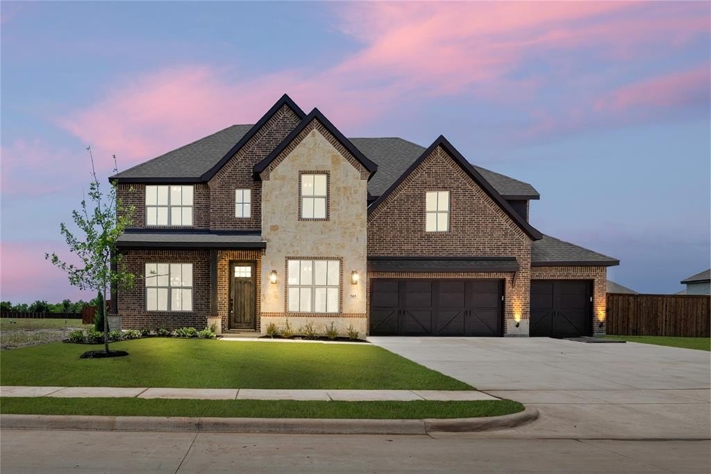 505 Alto Avenue, Forney, TX 75126, 4 Bedrooms Bedrooms, ,3 BathroomsBathrooms,Residential,For Sale,505 Alto Avenue,20946465