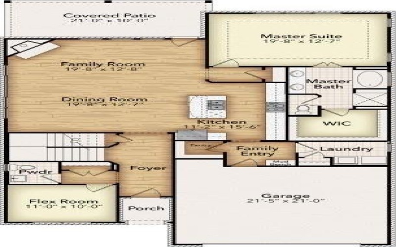 3516 Columbus Street, Gainesville, TX 76240, 4 Habitaciones Habitaciones , ,3 BañosBaños,Residential,En Venta,3516 Columbus Street,20943908