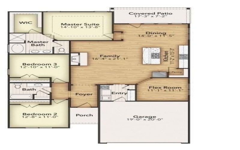 3514 Columbus Street, Gainesville, TX 76240, 3 Habitaciones Habitaciones , ,2 BañosBaños,Residential,En Venta,3514 Columbus Street,20943938