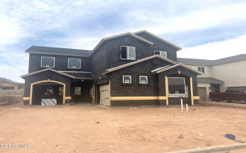 10729 Walden Pond Street, El Paso, TX 79924, 4 Habitaciones Habitaciones , ,2 BañosBaños,Residential,En Venta,10729 Walden Pond Street,923235