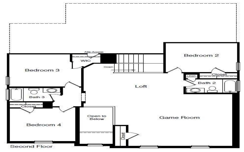 178 MEDINA Lane, Rhome, TX 76078, 5 Bedrooms Bedrooms, ,5 BathroomsBathrooms,Residential,For Sale,178 MEDINA Lane,20946412