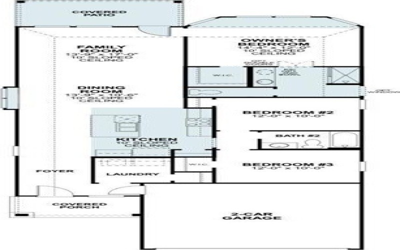 736 Hidden Feather Drive, Lavon, TX 75166, 3 Habitaciones Habitaciones , ,2 BañosBaños,Residential,En Venta,736 Hidden Feather Drive,20946763